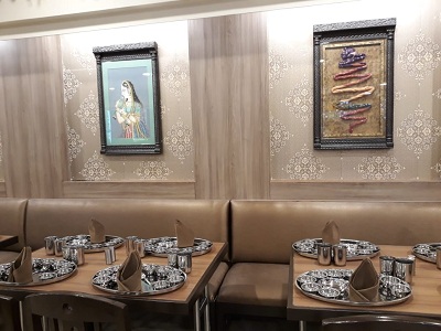 rajasthali restaurant