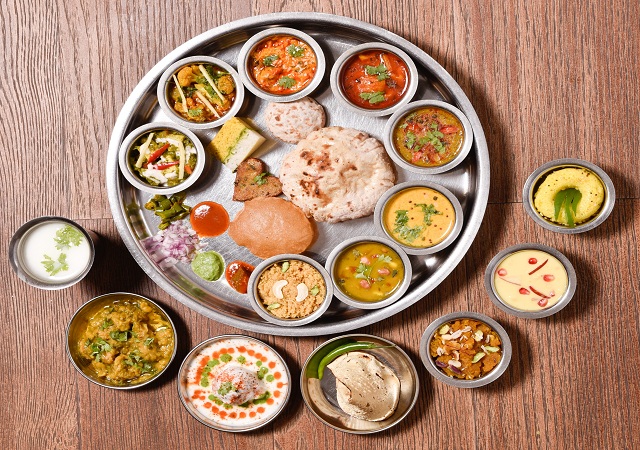 rajasthali restaurant